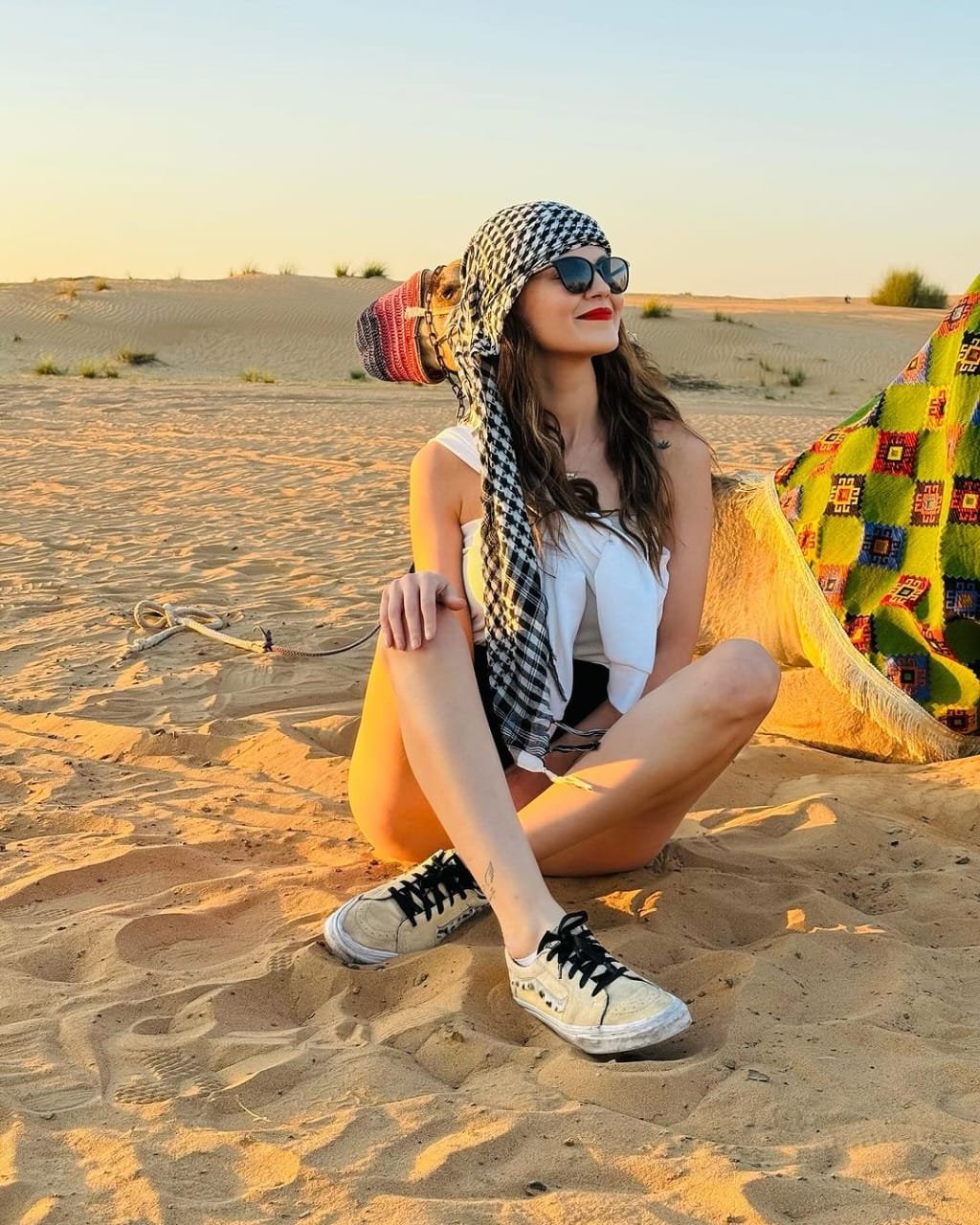 Private Desert Safari Dubai