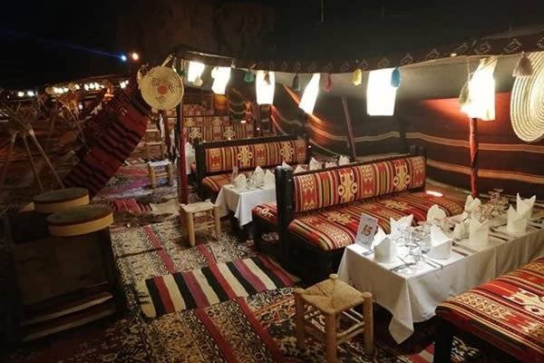 Dubai VIP Desert Safari - Exclusive Private Tour 2025