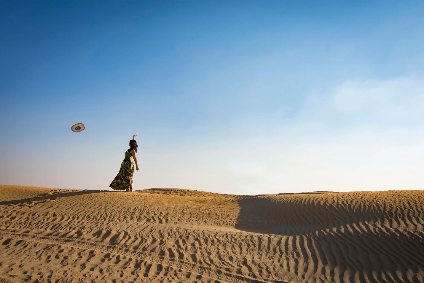 Explore the Beauty of a Morning Desert Safari in Dubai