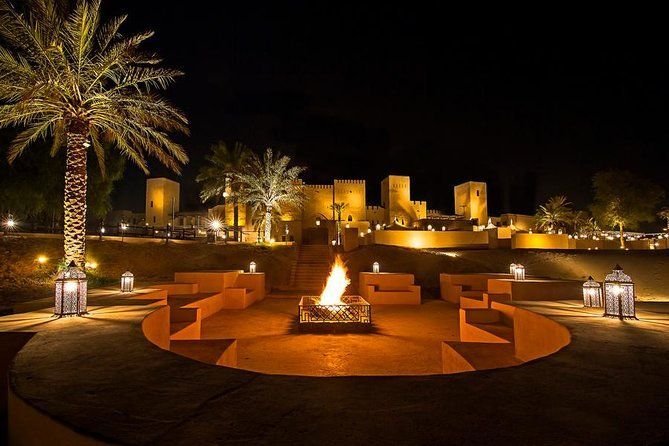 Royal Safari Experience With 5-Star Dinner at Sahara Resort Royal Safari Experience With 5-Star Dinner at Sahara Resort