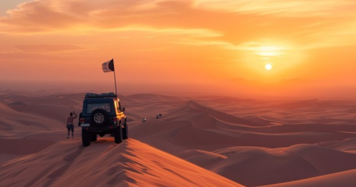 Jeep Riding