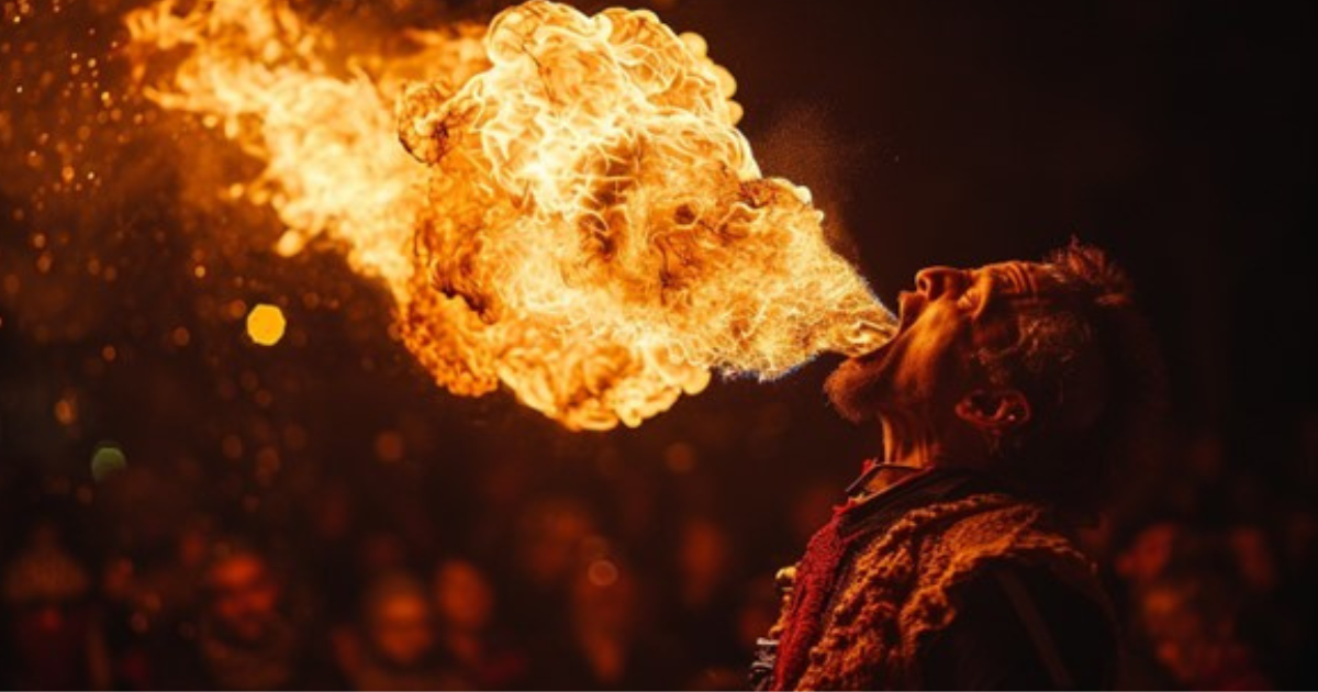 Fire Show