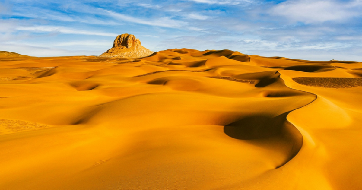 Golden Sand