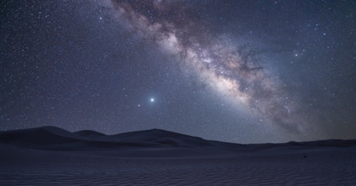 Stargazing