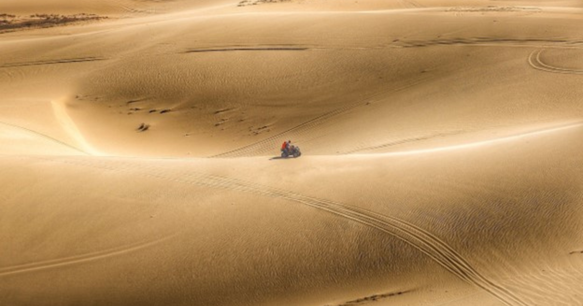 Quad Biking