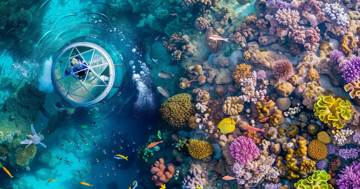 Underwater Observatory