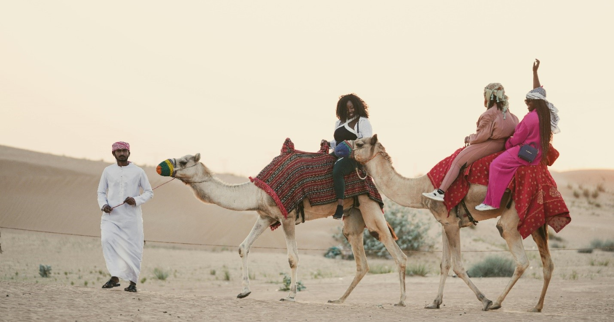 Adventure Desert Safari