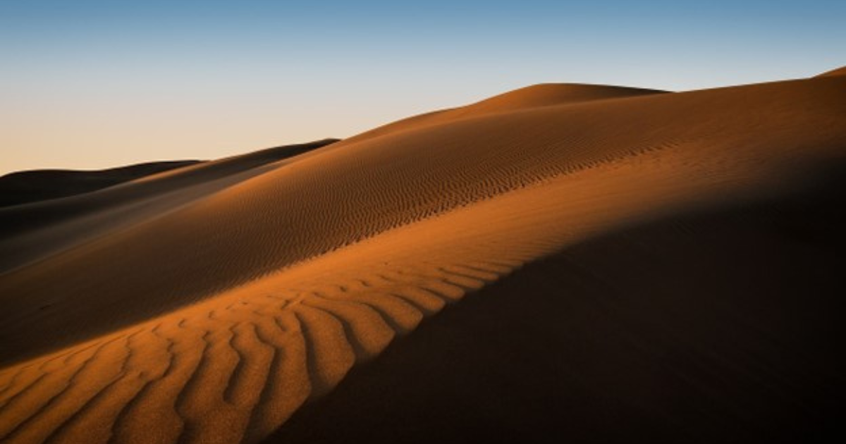 Sunset Desert Safari