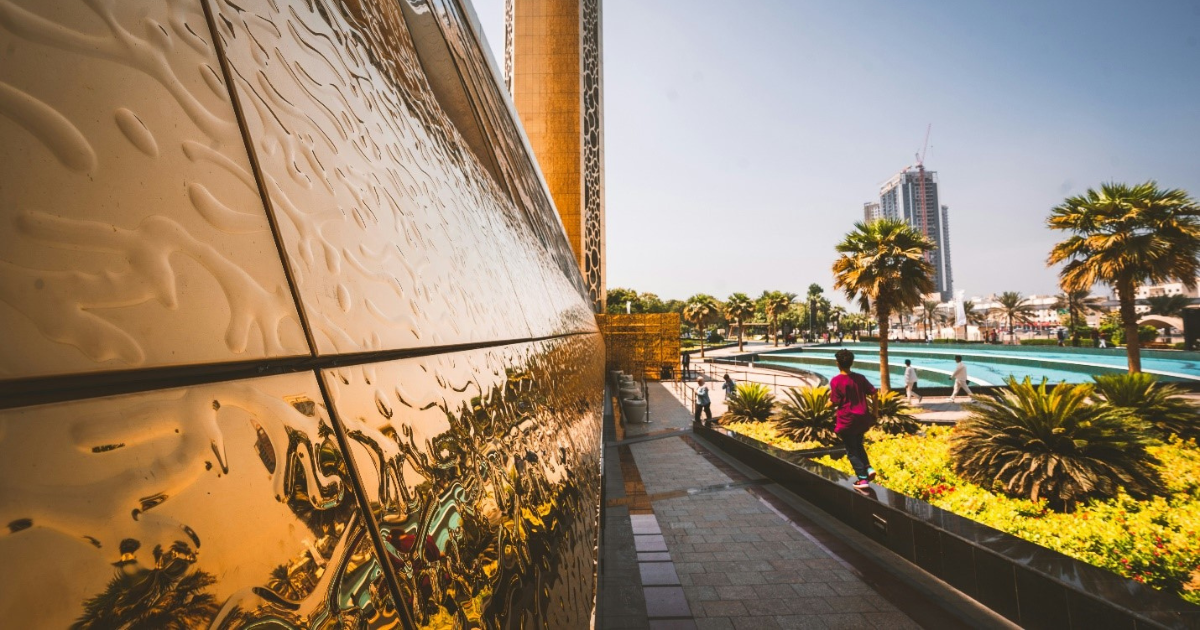 Dubai Frame
