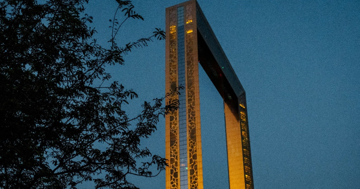 Dubai Frame