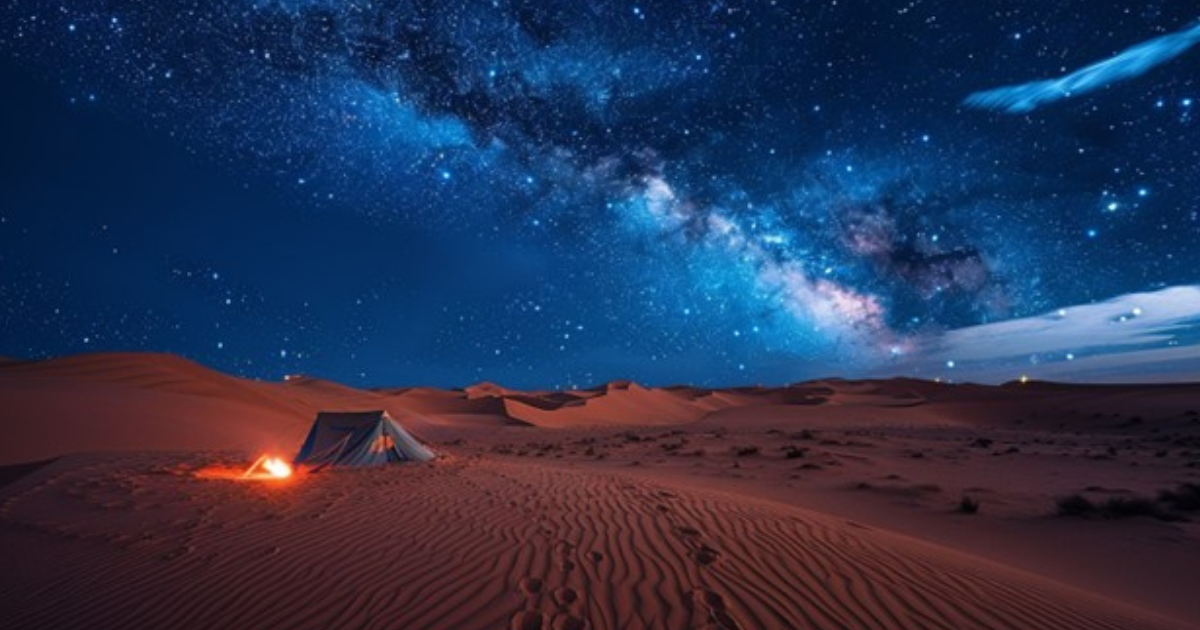 Stargazing
