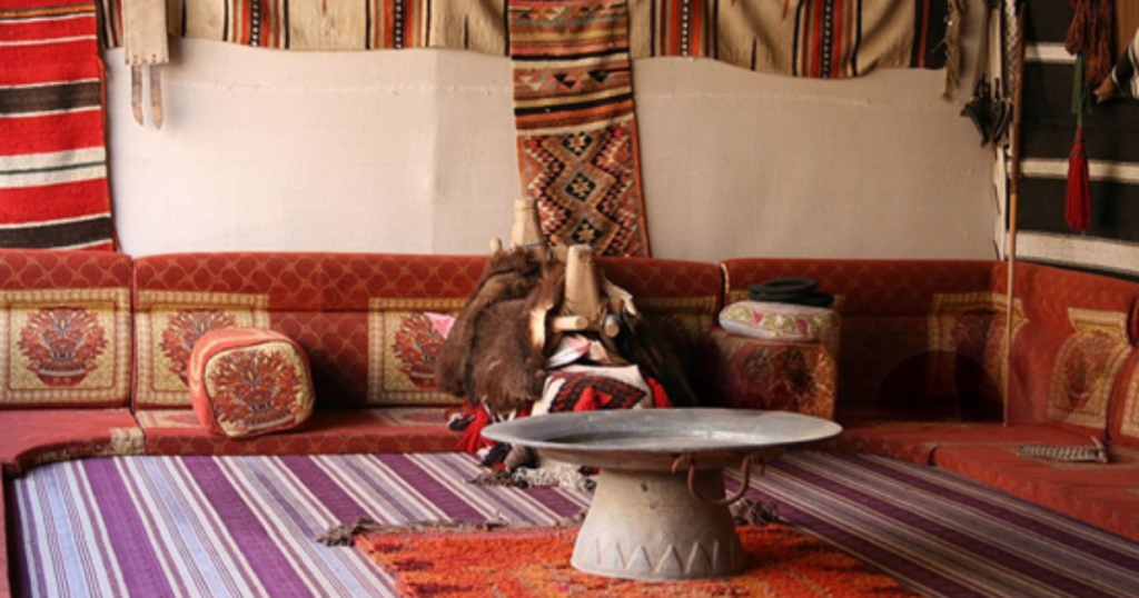 Bedouin Camp