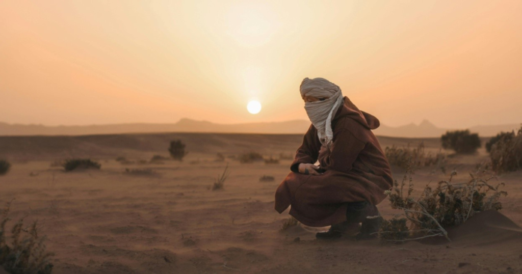 Arabian Desert