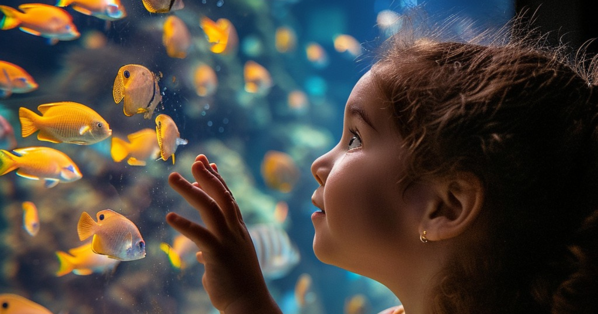 Underwater Zoo
