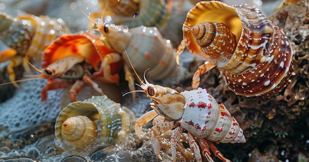 Crabs