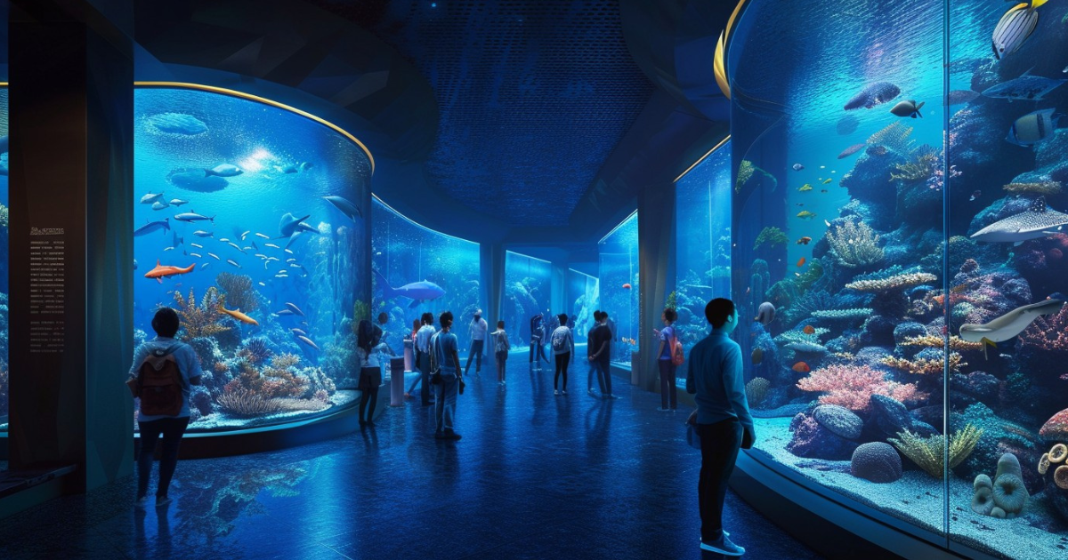 Dubai Aquarium