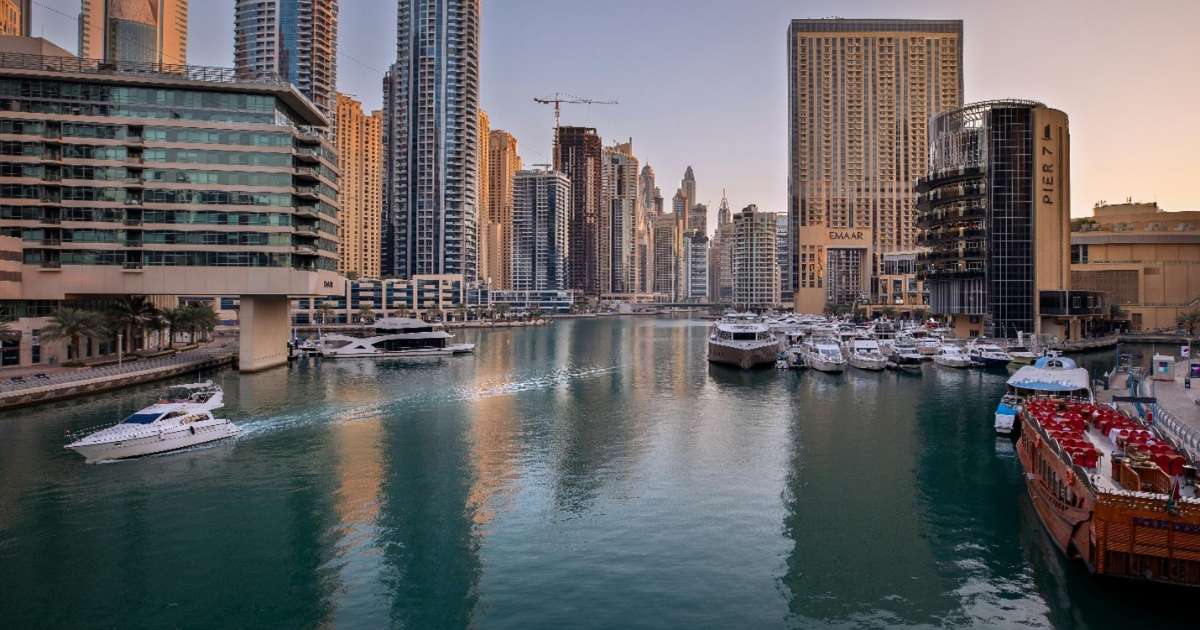 Dubai Creek