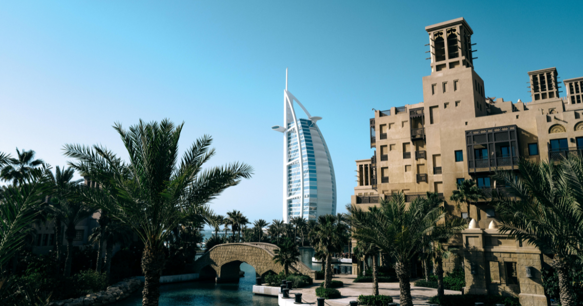Burj Al Arab