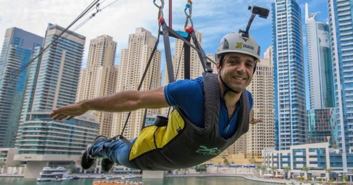 Zipline Dubai