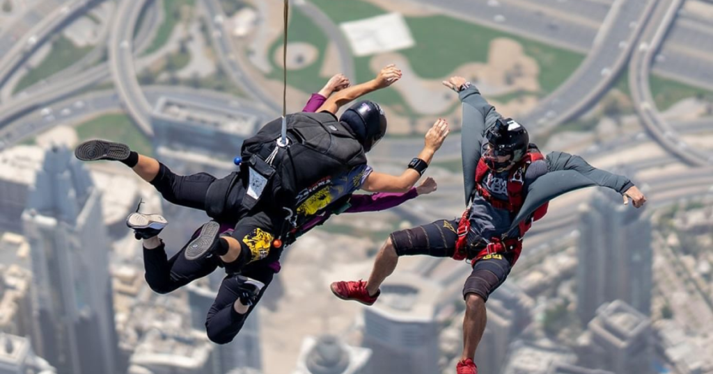 Sky Dive